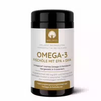 Omega 3 Fischöl Kapseln Mit Epa Und Dha Omegavie
