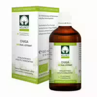 Bio Lumacell Forte Konzentrat Wellnest Pflanzenkraft Urtinktur