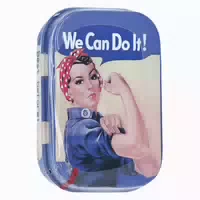 Pillendose We Can Do It Bonbons 15 g