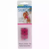 Wellnoise Ohrenstopfen Skin Blister 3x2 st