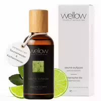Wellow Sauna Aufguss Eis Limone