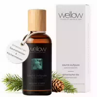 Wellow Sauna Aufguss Fichtennadel