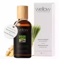 Wellow Sauna Aufguss Ingwer Lemongras