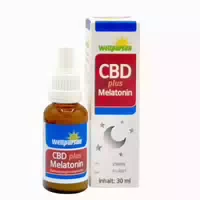 Cbd Melatonin Schlaftropfen 30 ml