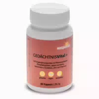 Gedächtnis Vital 60 st