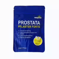 Prosta Pflaster Forte 6 St