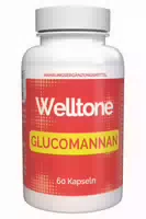 Welltone Glucomannan