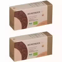 Bio Rotbuschtee Natur