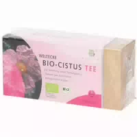 Cistus Bio Tee Filterbeutel 25 st Filterbeutel