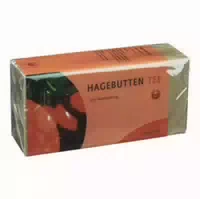 Hagebutten Tee Filterbeutel
