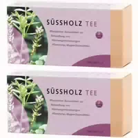 Süßholz Tee