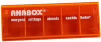 Anabox Tagesbox Orange