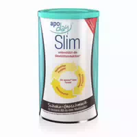 Apoday Slim Schoko Geschmack 450 G Pulver