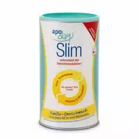 Apoday Slim Vanille Geschmack 450 g Pulver