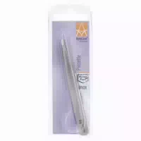 Apoline Pinzette Schräg 9,7 Cm Inox Rost 1 St