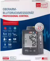 Aponorm Professional Control Oberarm Blutdruckmessgerät 1 st
