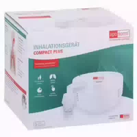 Aponorm Inhalationsgerät Compact Plus 1 St