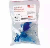 Aponorm Inhalationsgerät Compact 2 Year Pack 1 stk