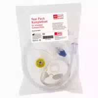 Aponorm Inhalator Compact Kids Year Pack Komplettset 1 st