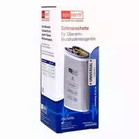 Aponorm Softmanschette Für Oberarmmessgeräte M L 1 St