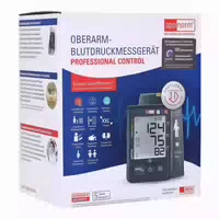 Aponorm Blutdruckmessgerät Oberarm Professional Control 1 St
