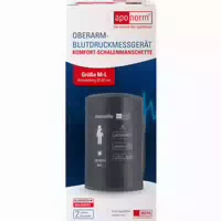 Aponorm Softmanschette Für Oberarmmessgeräte M L 1 St