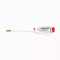 Aponorm Stabthermometer Sensitive 1 St