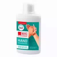 Wepa Handdesinfektion 125 Ml Lösung