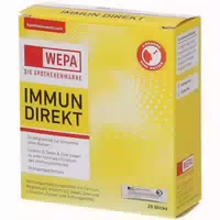 Wepa Immun Direkt Sticks Pulver