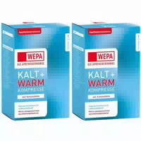 Wepa Kalt und Warm Kompresse 12 X 29 cm