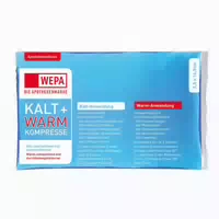 Wepa Kompresse Kalt Warm Mini 1 St