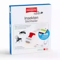 Mosquito By Heat It Insekten Stichheiler für Android Smartphones 1 st