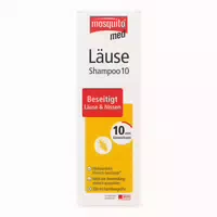 Mosquito Med Läuse Shampoo 10 200 ml Shampoo