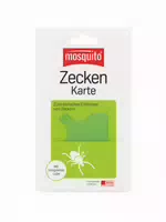Mosquito Zecken Karte 1 St