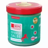 Wepa Pferdesalbe Gegen Müde Beine 125 Ml Salbe