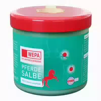 Wepa Pferdesalbe Dose 250 Ml