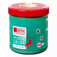 Wepa Pferdesalbe 100 Ml Salbe