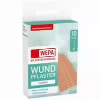 Wepa Wundpflaster Classic 6 Cmx1 M