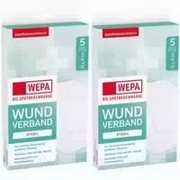 Wepa Wundverband Steril