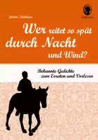 Wer Reitet So Spät durch Nacht und Wind Rate Geschichten für Senioren
