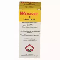 Weravet 6 Keratisal