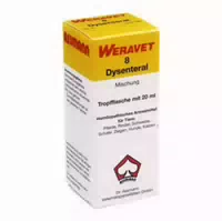Dysenteral 8 Vet Tropfen