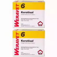 Weravet 6 Keratisal