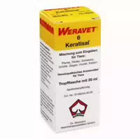 Keratisal 6 Vet Tropfen