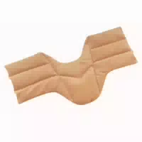 Getreide Nackenkissen Comfort Kryotherm Natur