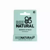 Bee Natural Lipbalm Pfefferminz 4 2 G Stifte