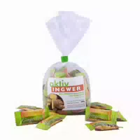 Aktiv Ingwer Bonbons 200 G Bonbons