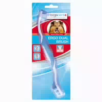 Bogadent Ergo Dual Brush Vet 1 st