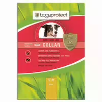 Bogaprotect Halsband Hund S m 60 cm 1 st