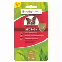 Bogaprotect Spot On Hund Xs 3x0 7 Ml Flüssigkeit